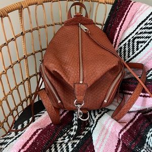 Medium Julian Zipped Backpack